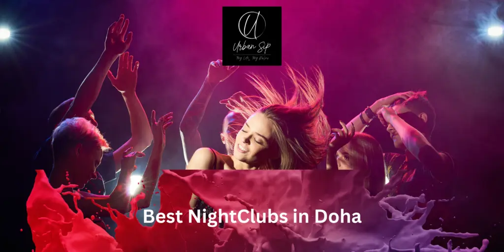 #urban sip#best nightclubs in doha